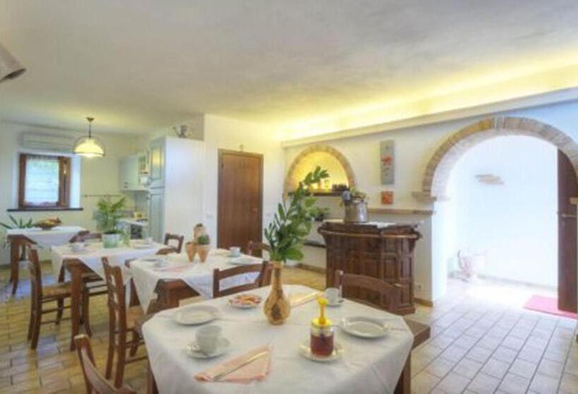 مبيت وإفطار I Ciliegi