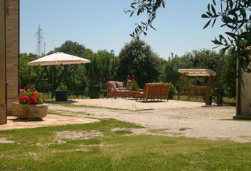 مبيت وإفطار I Ciliegi