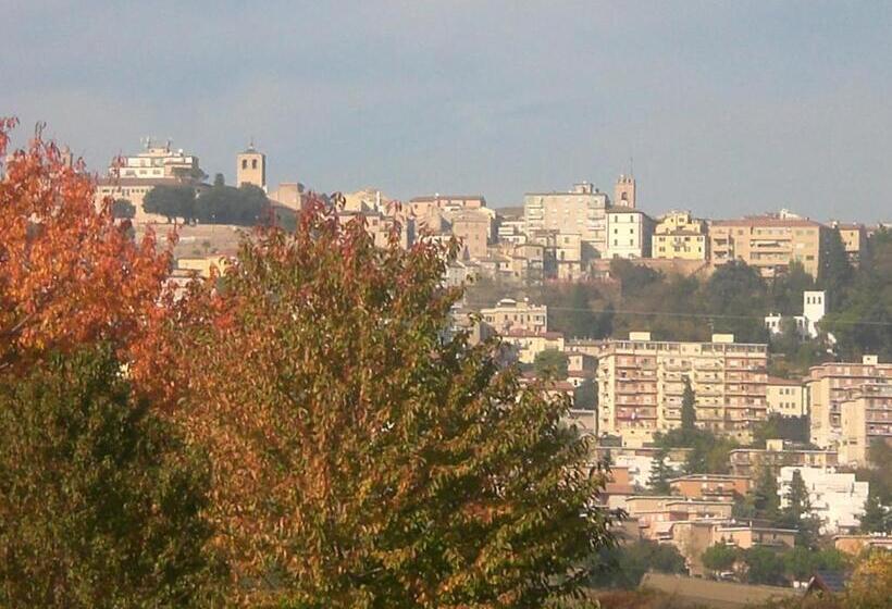 مبيت وإفطار I Ciliegi