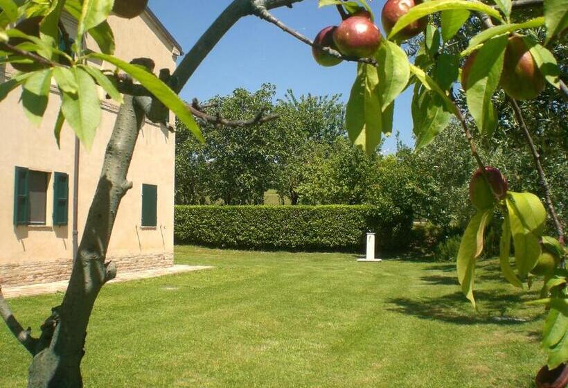 مبيت وإفطار I Ciliegi