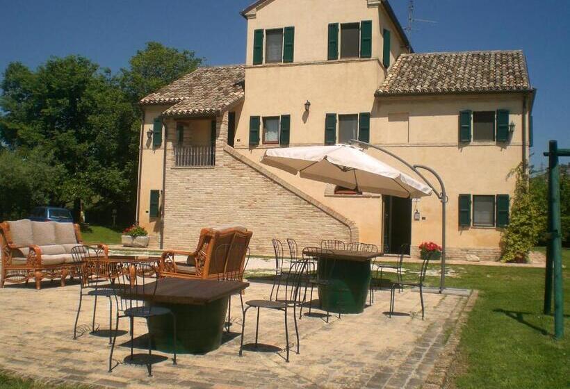 مبيت وإفطار I Ciliegi