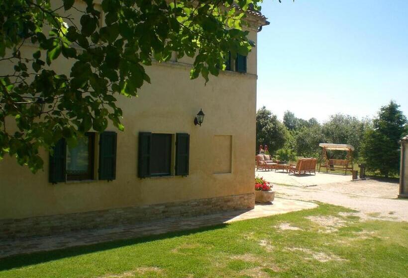 مبيت وإفطار I Ciliegi