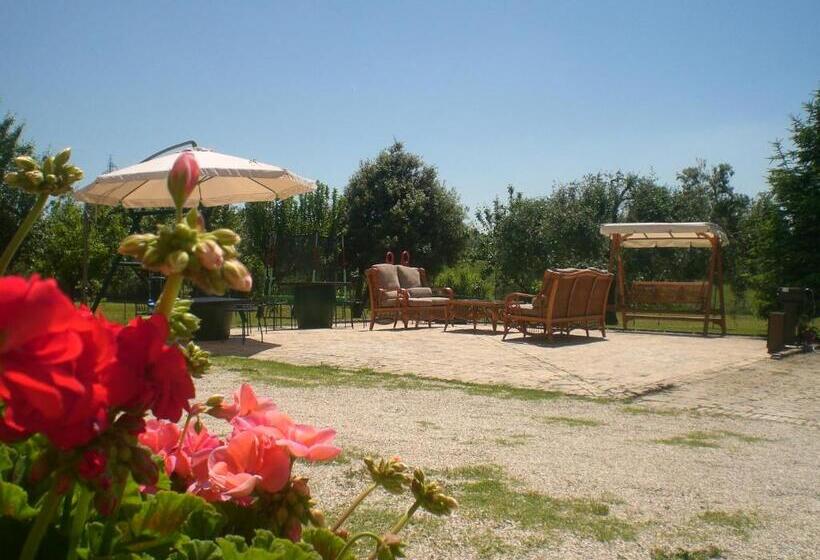 مبيت وإفطار I Ciliegi