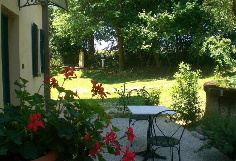 مبيت وإفطار I Ciliegi