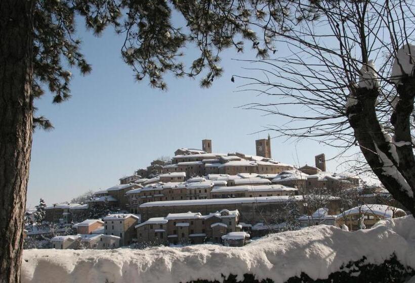 مبيت وإفطار I Ciliegi