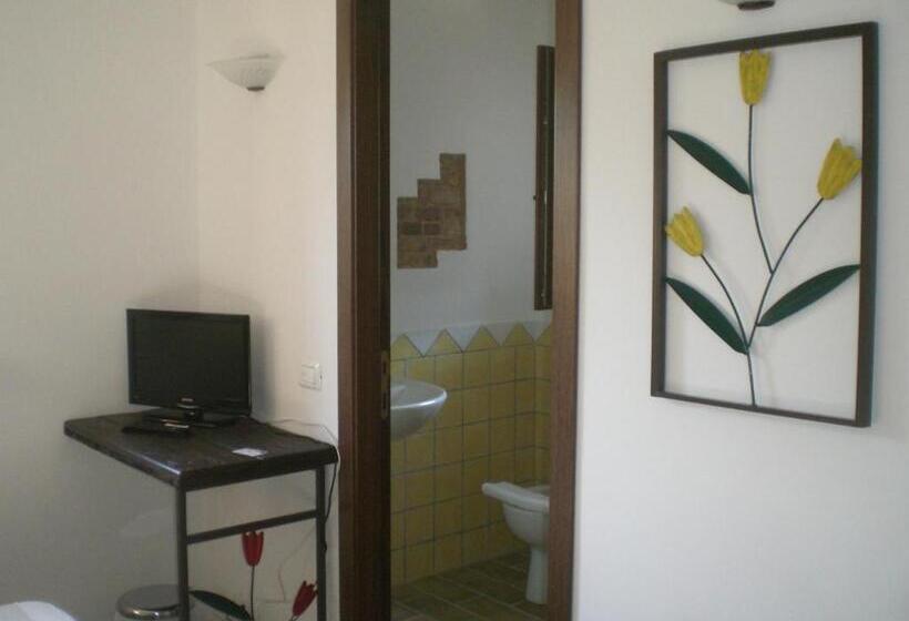 مبيت وإفطار I Ciliegi