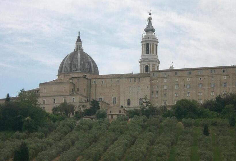 مبيت وإفطار I Ciliegi