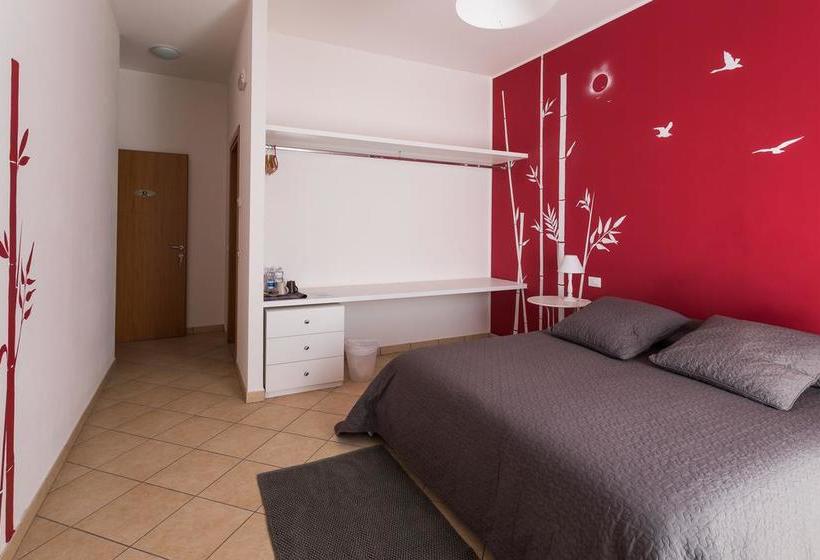 ベッドアンドブレックファースト La Bitta