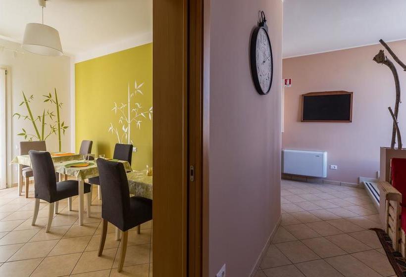 ベッドアンドブレックファースト La Bitta