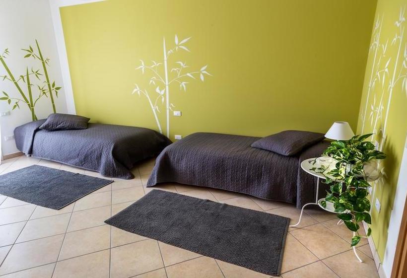 ベッドアンドブレックファースト La Bitta