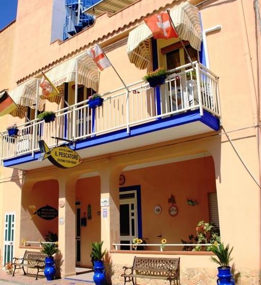 住宿加早餐  Il Pescatore