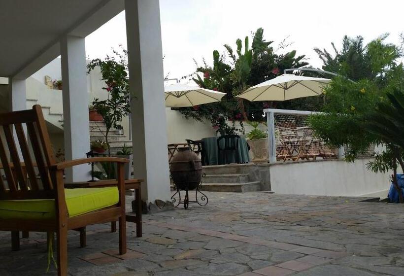 Bed and Breakfast La Casa A Mare