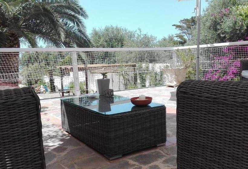 Bed and Breakfast La Casa A Mare