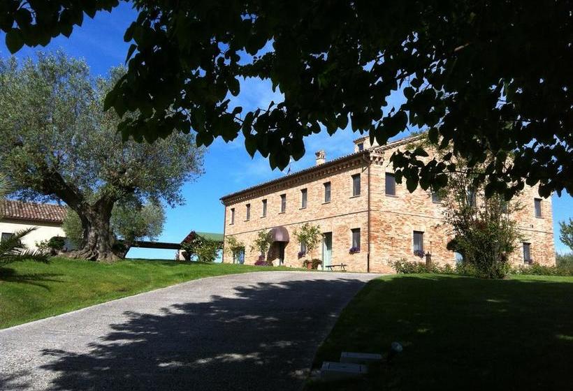 Bed and Breakfast La Commenda