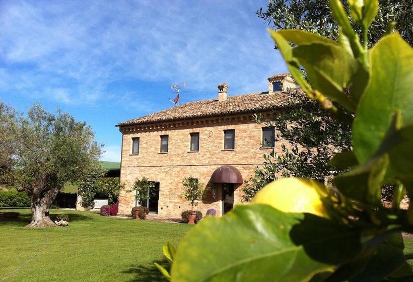 Bed and Breakfast La Commenda