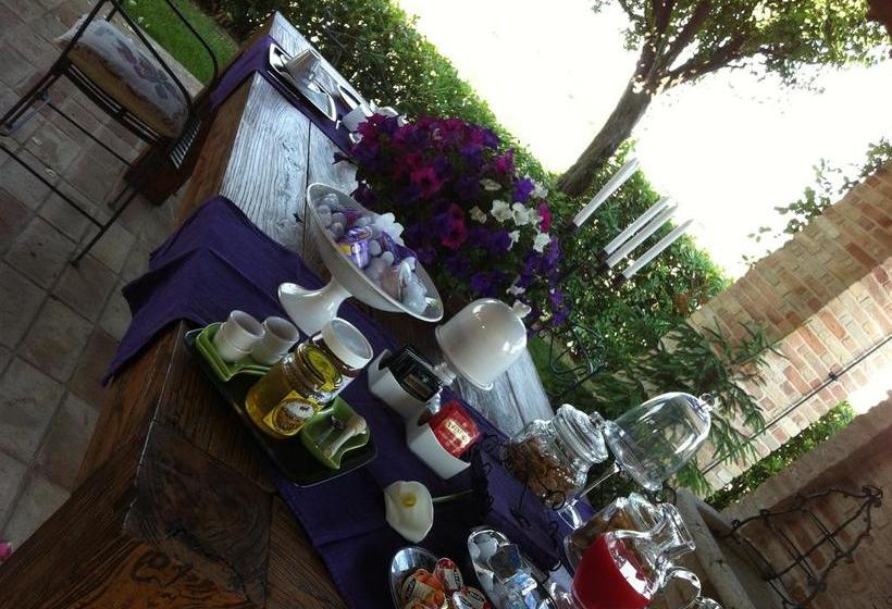 Bed and Breakfast La Commenda