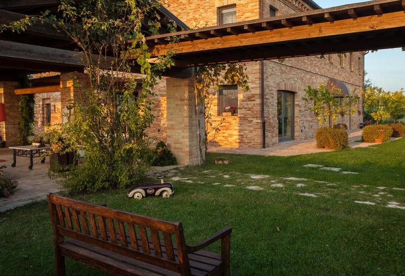 Bed and Breakfast La Commenda