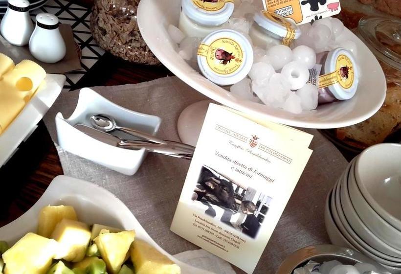 Bed and Breakfast La Commenda