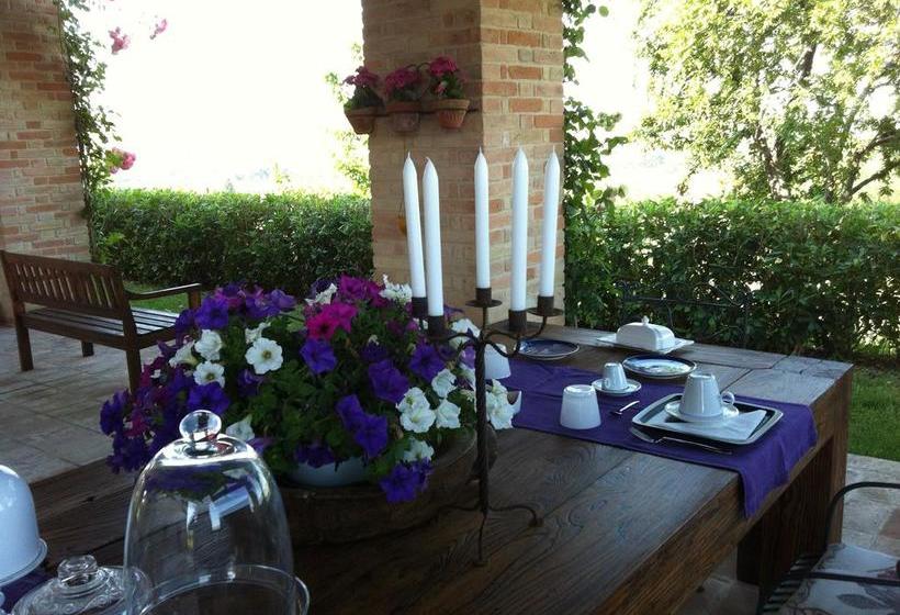 Bed and Breakfast La Commenda