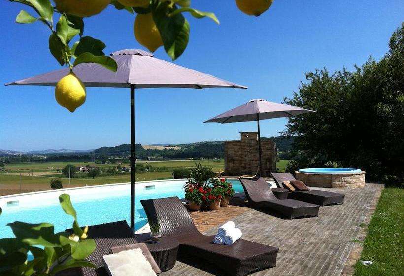 Bed and Breakfast La Commenda