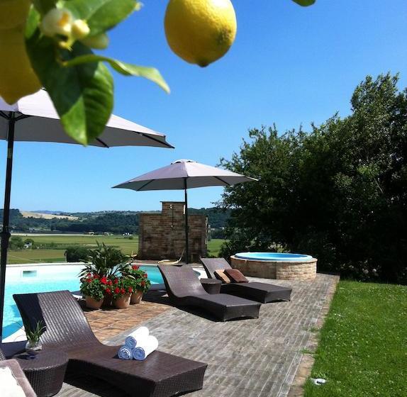 Bed and Breakfast La Commenda