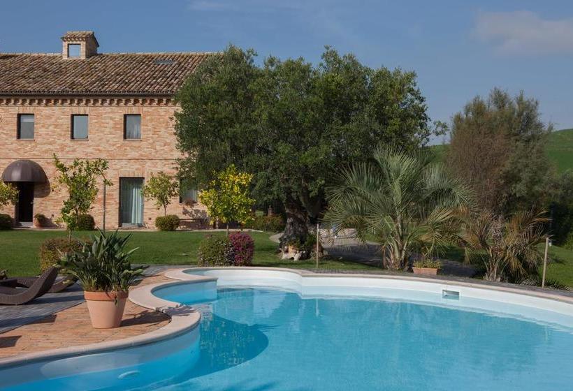 Bed and Breakfast La Commenda