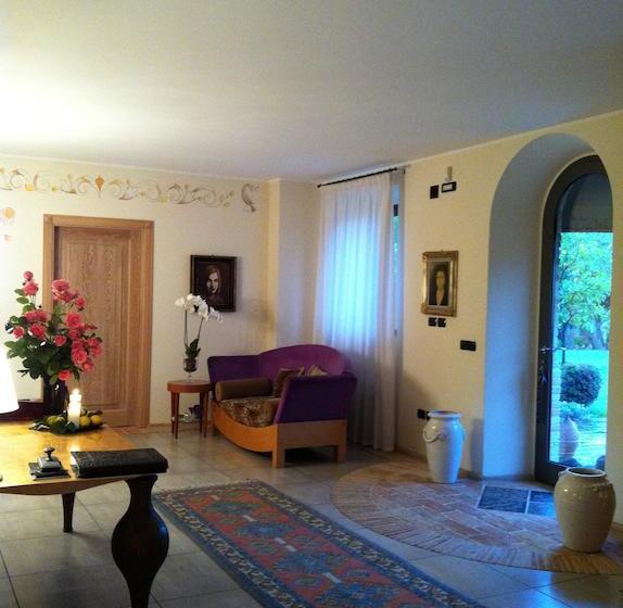 Bed and Breakfast La Commenda