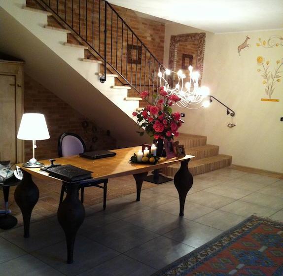 Bed and Breakfast La Commenda