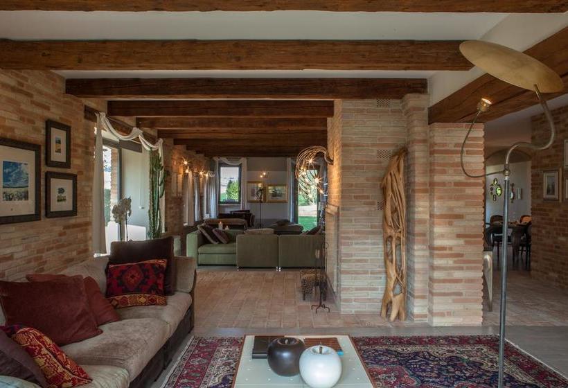 Bed and Breakfast La Commenda