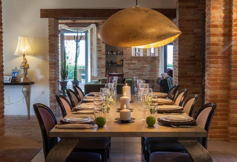 Bed and Breakfast La Commenda