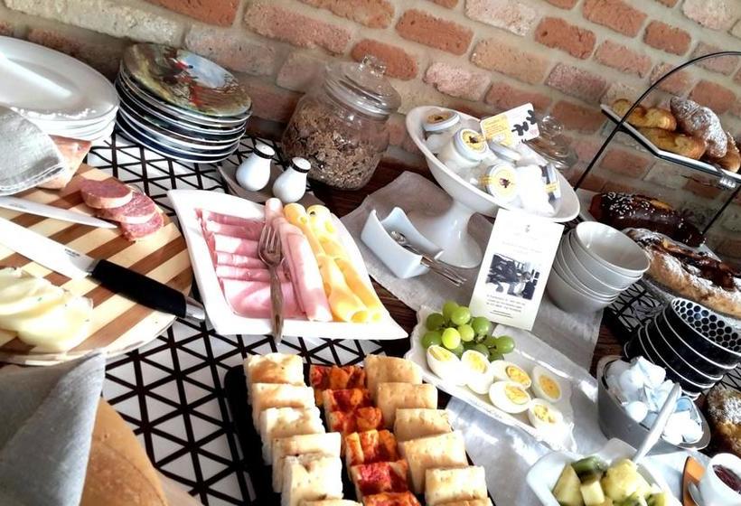 Bed and Breakfast La Commenda