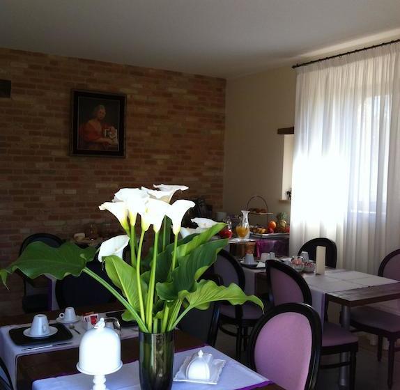 Bed and Breakfast La Commenda