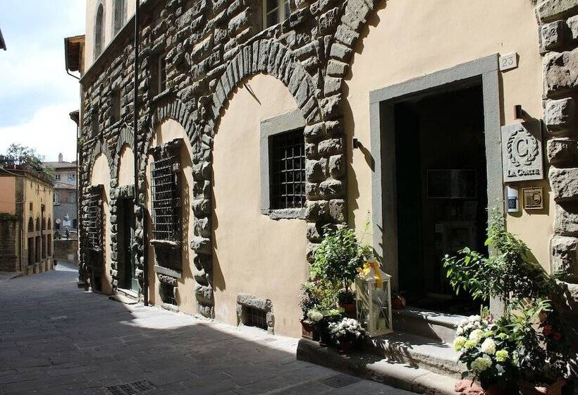 민박 La Corte Di Ambra