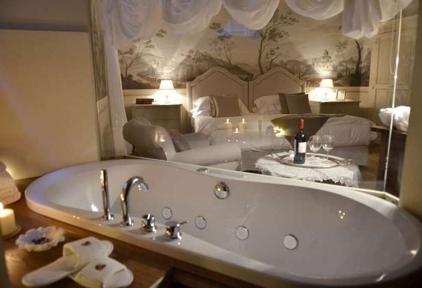 민박 La Corte Di Ambra