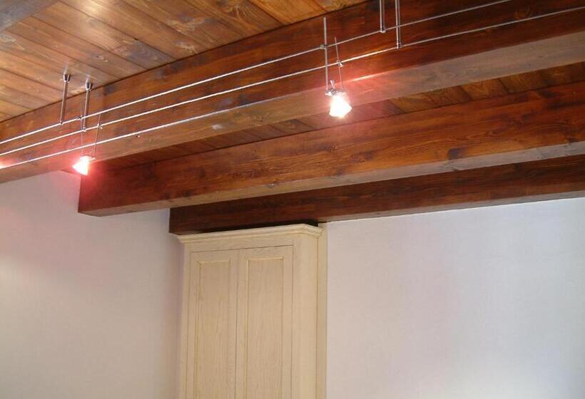 住宿加早餐  La Gatta Sul Tetto