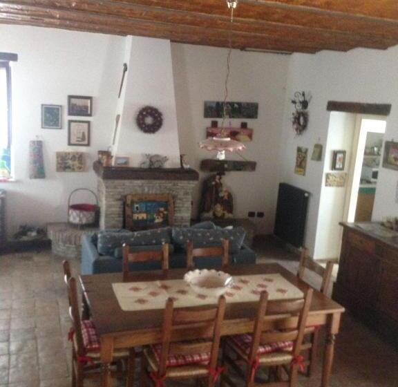 住宿加早餐  La Gatta Sul Tetto