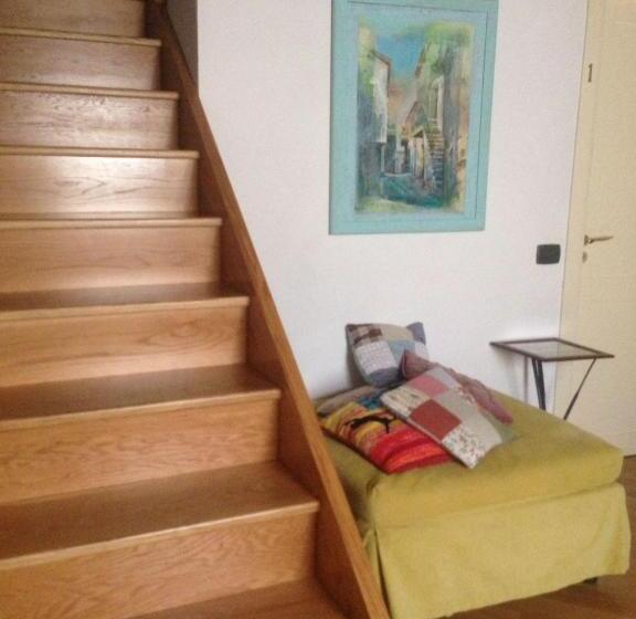 住宿加早餐  La Gatta Sul Tetto