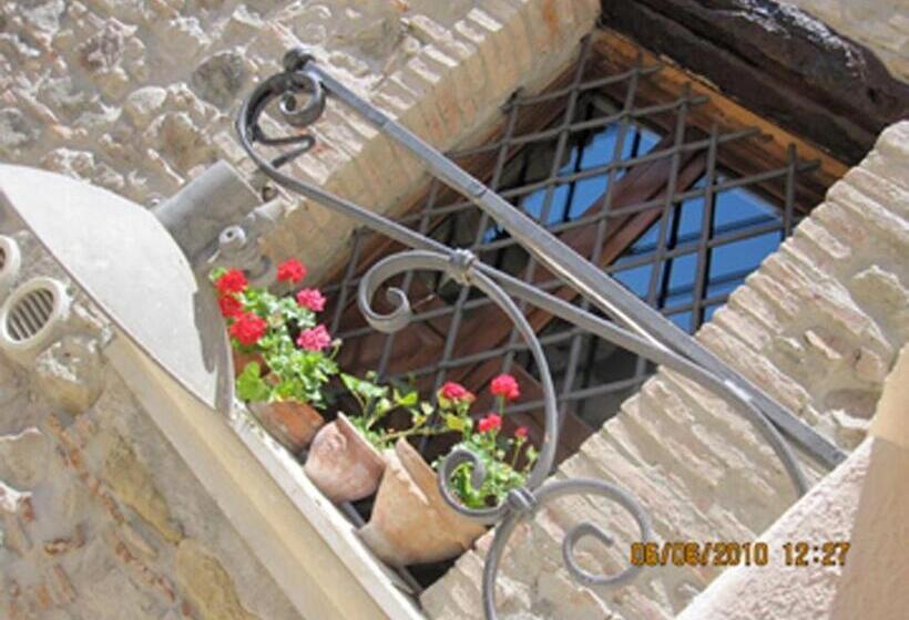 住宿加早餐  La Gatta Sul Tetto