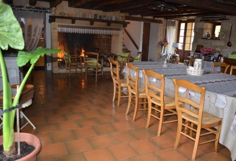 住宿加早餐  La Gueriniere