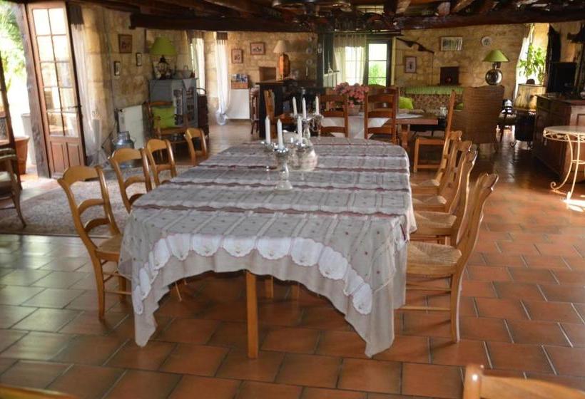 ベッドアンドブレックファースト La Gueriniere