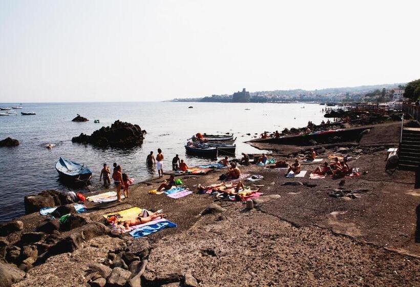 مبيت وإفطار La Scivola Rooms