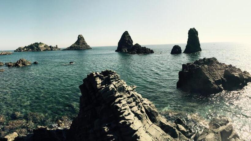 مبيت وإفطار La Scivola Rooms