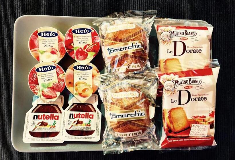 مبيت وإفطار La Scivola Rooms