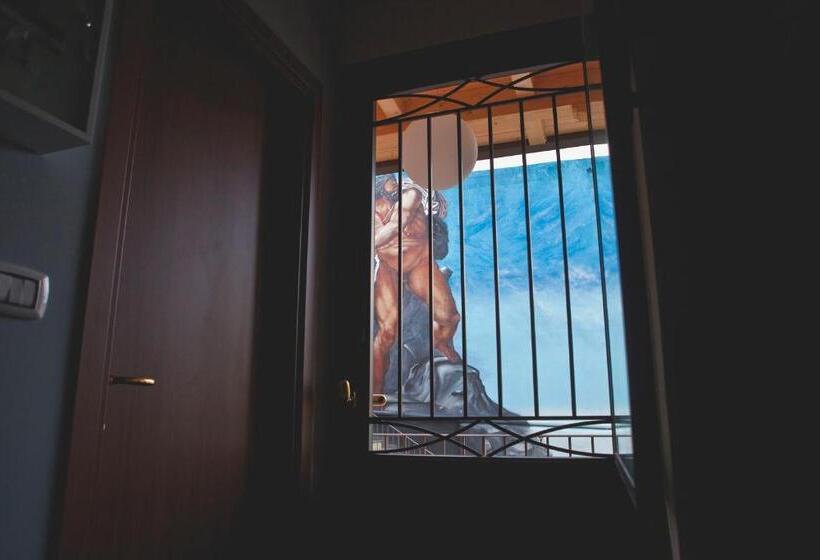 مبيت وإفطار La Scivola Rooms