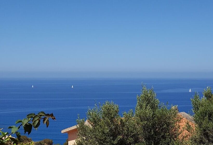 Bed and Breakfast La Suite Del Faro