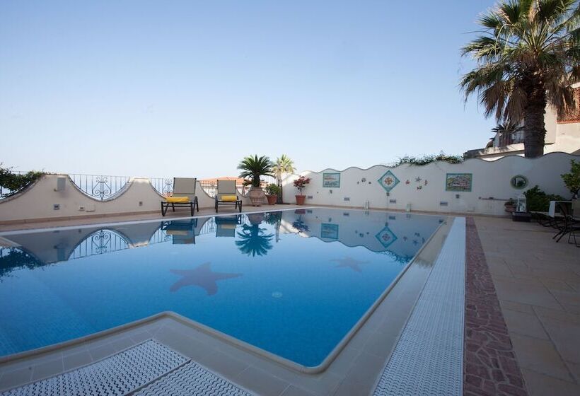 Bed and Breakfast La Suite Del Faro