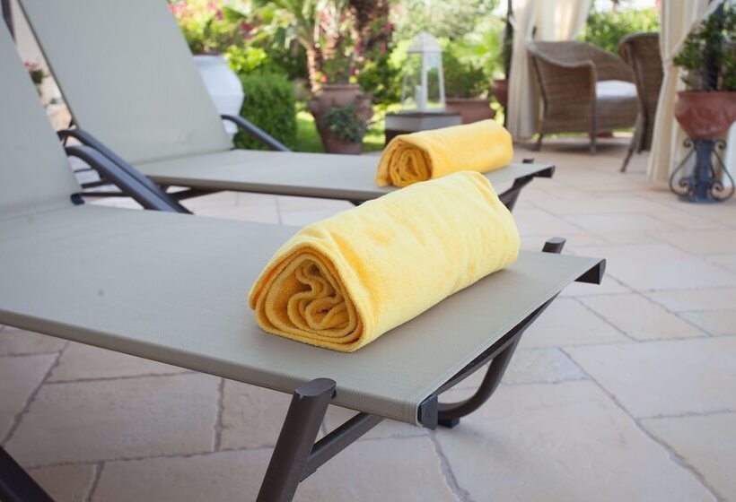 Bed and Breakfast La Suite Del Faro