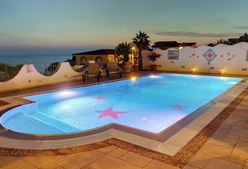 Bed and Breakfast La Suite Del Faro