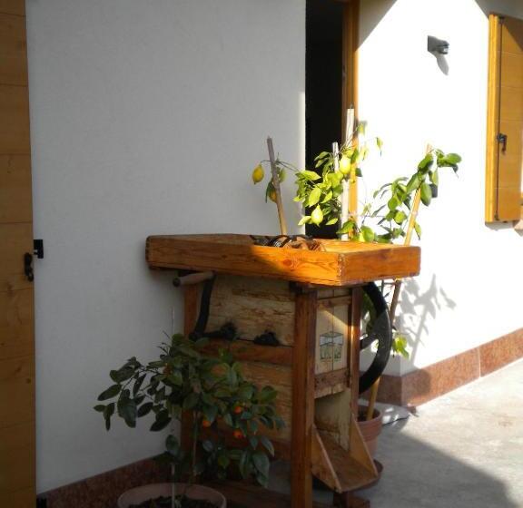 مبيت وإفطار La Tieda Locazione Turistica Reolon