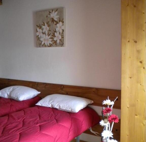 مبيت وإفطار La Tieda Locazione Turistica Reolon